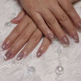 ネイル とりごえ さおりのネイルデザイン