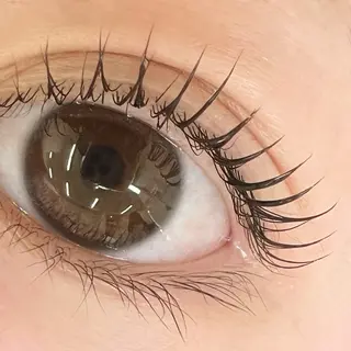 マツエク・マツパ Liyone橋本所属・Liyone 橋本のマツエク・マツパデザイン