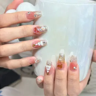 ネイル U+ネイルサロン所属・shan. sのネイルデザイン