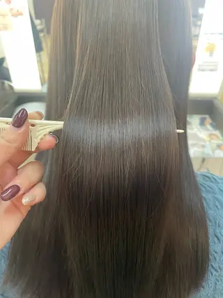 セミロング ルプラボウ/鈴木 颯天のヘアスタイル