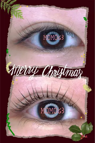 マツエク・マツパ モテデザインのプロ モモ🍑のマツエク・マツパデザイン