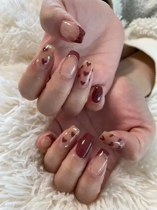 ネイル 27salon yuinaのネイルデザイン