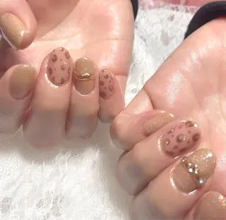 ネイル カナ nailのネイルデザイン
