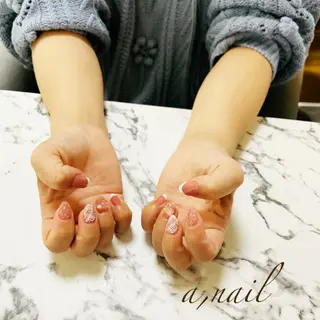 ネイル ネイルサロン エーネイルのネイルデザイン