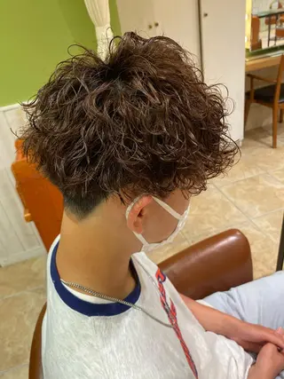メンズ ✨店長 鈴木輝✨のヘアスタイル