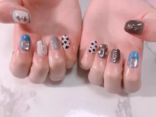 ネイル Regaro i.sのネイルデザイン