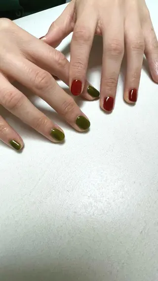 ネイル reika .のネイルデザイン