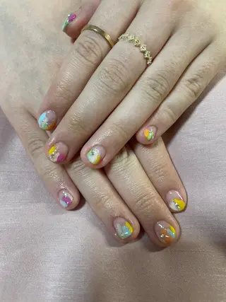 ネイル nailsalon momoのネイルデザイン