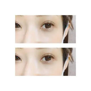 マツエク・マツパ KAWAGUCHI MARIEのマツエク・マツパデザイン