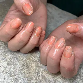 ネイル Nes.nail所属・🌼Nomura Yuko🌷のネイルデザイン