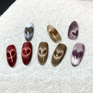 ネイル Tree NORICO.のネイルデザイン