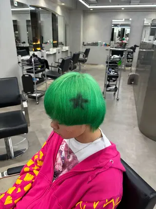 ショート LIBER🫧AKO 🫧メンズのヘアスタイル