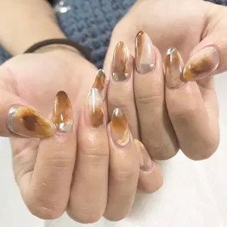 ネイル ネイル フフラ所属・nail fufla ♡yamane♡のネイルデザイン