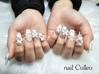 ロング nail  Culleoのネイルデザイン