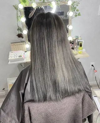 ロング カラー Designer EGGのマツエク・マツパデザイン