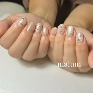 ネイル malum nailのネイルデザイン