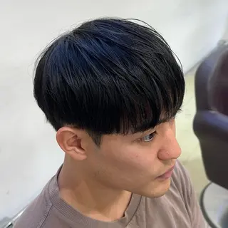 メンズ レイヤー/スパイキー ショート/坂本翔のヘアスタイル