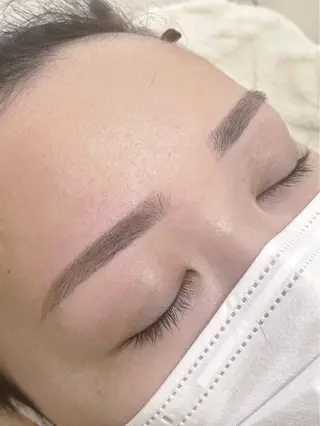 アイブロウ サロンドリズ(Salon de Riz)所属・sayaka. .の眉毛・アイブロウイメージ