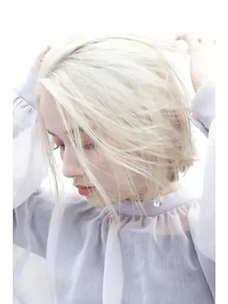 ショート エクリ麻布十番店所属・髪質改善/ 縮毛矯正/相原聡のヘアスタイル