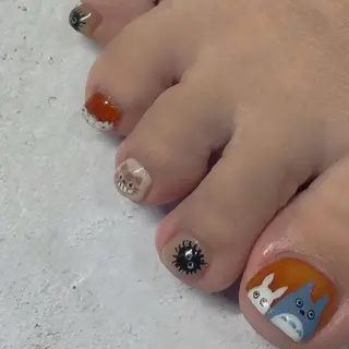 ネイル LUAN yuumiのネイルデザイン