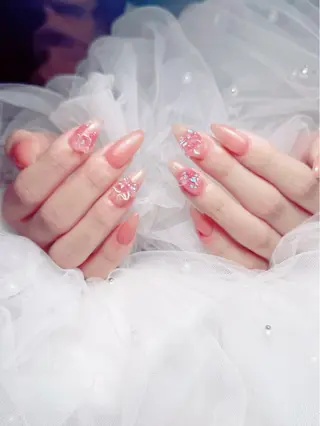 ネイル ネイルサロン lotusのネイルデザイン