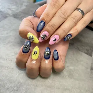 ネイル ネイルサロン Annieのネイルデザイン