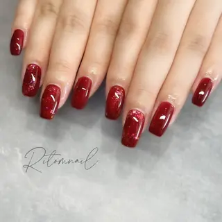ネイル ritom.nail所属・nailist shioriのネイルデザイン