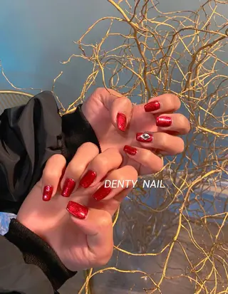 ネイル DENTY NAIL所属・DENTY NAIL -ArtRoom-のネイルデザイン