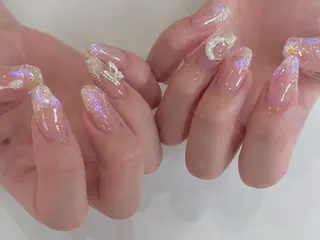 ネイル i_ee beauty studio所属・y. kanaのネイルデザイン
