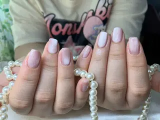 ネイル 高木 維麗絲のネイルデザイン