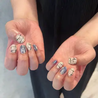 ネイル S. SAYAのネイルデザイン