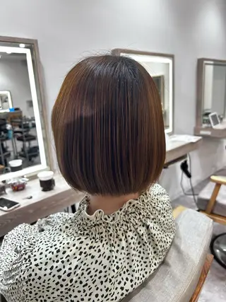 菅原 琉偉のヘアスタイル