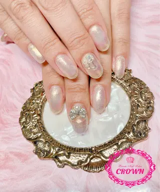 ネイル CROWN プライベートサロンのネイルデザイン