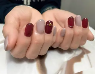 ネイル m.yネイル所属・S Mayuのネイルデザイン