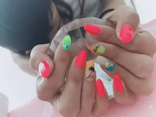 ネイル エース ネイルのネイルデザイン