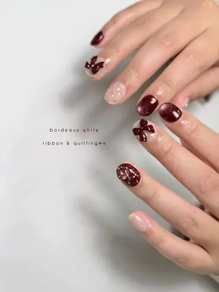 ネイル Manami Kのネイルデザイン