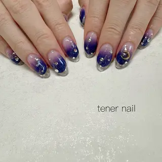 ネイル tener  nail  テネルネイル所属・テネルネイル tener nailのネイルデザイン