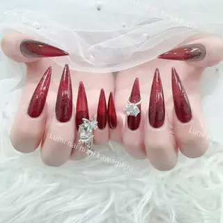 ネイル Lumiネイルサロン所属・Lumi Nail Salonのネイルデザイン