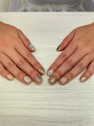 ネイル total salon Bell所属・Totalsalon Bell【嶌田彩華】のネイルデザイン