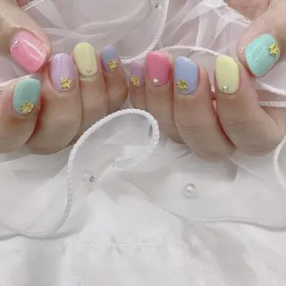ネイル Nail salon Honey Beeのネイルデザイン