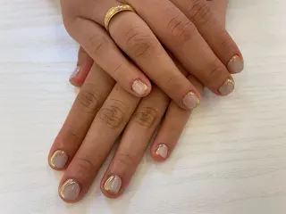 ネイル eptu nailのネイルデザイン