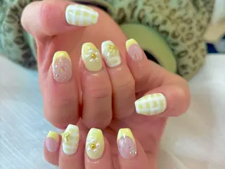 ネイル yurina ☆のネイルデザイン