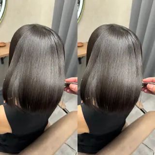 ショート TELAHAIR 副店長 YUTOのヘアスタイル