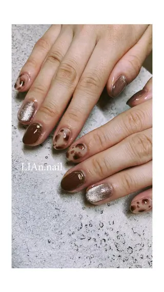 ネイル Lian nailのネイルデザイン