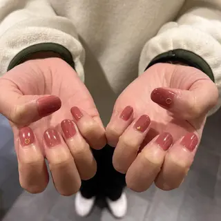 ネイル 鈴木 里奈のネイルデザイン