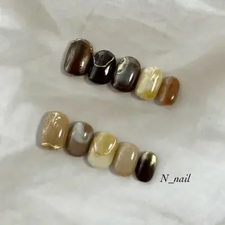 ネイル N_ nailのネイルデザイン