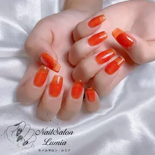 ネイル ネイルサロン ルミア Lumia 店長のネイルデザイン