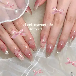 ネイル EmaNail豊中 🎀SANAのネイルデザイン