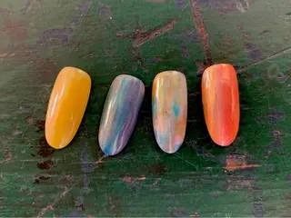 ネイル 種爪所属・種爪 たねつめのネイルデザイン