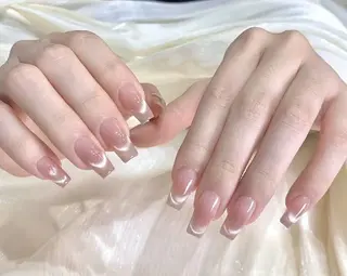 ネイル パラジェル＆フィルイン取り扱いサロンSol Nail所属・Sol Nail ミネのネイルデザイン